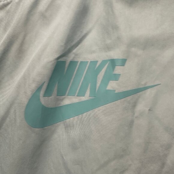 Women's Nike Windbreaker Size Large Lightweight Full Zip - Picture 5 of 5